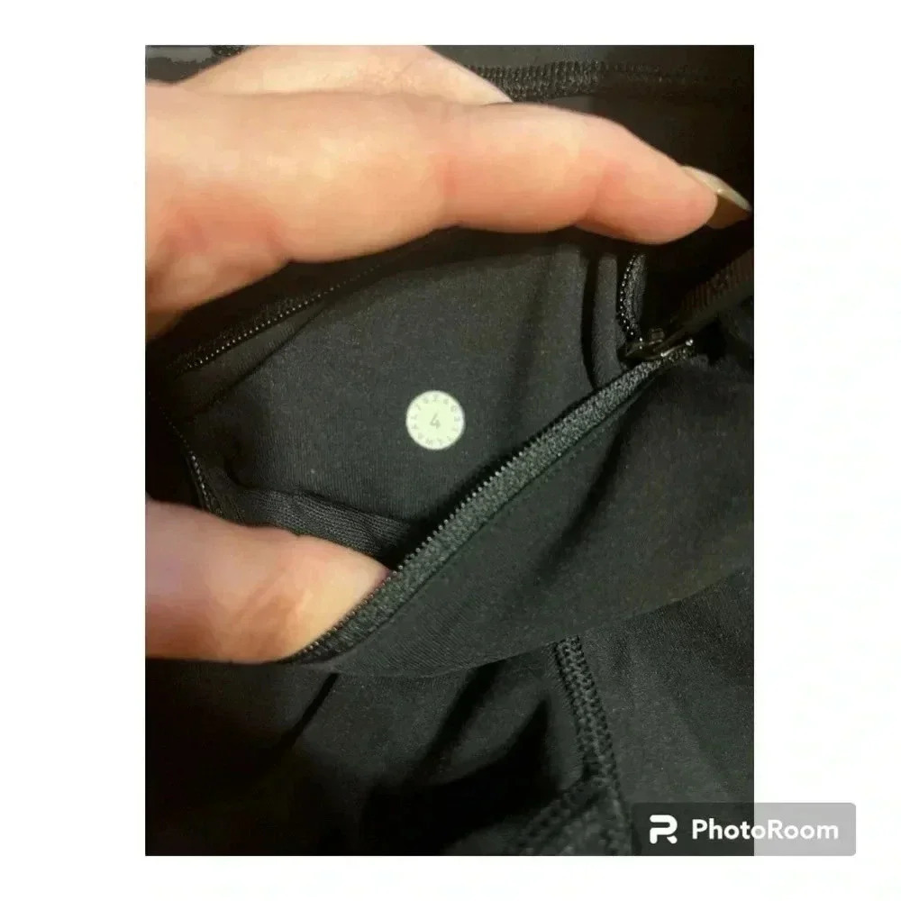 Lululemon Cropped leggings - Picture 2 of 5